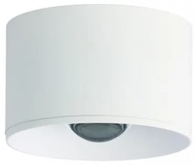 Σποτ Φωτιστικό Οροφής LED 8W IP54 3000K Zambelis-S134-Λευκό S134