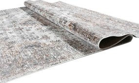Χαλί (160x230) Polcarpet Estia 2479 L.Grey/Cream