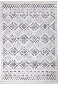 Χαλί Broadway 5818C Ivory Grey Royal Carpet 160X230cm