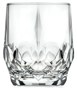 Ποτήρι Ουίσκι 350ml Alkemist - RCR - 6 ΤΜΧ