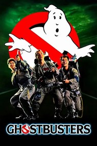 Εικονογράφηση Ghostbusters (1984)