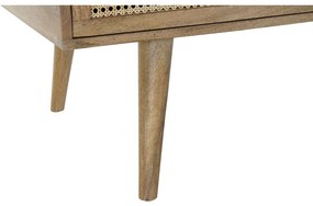Τραπεζάκι Καφέ DKD Home Decor Ξύλο από Μάνγκο 115 x 60 x 46 cm