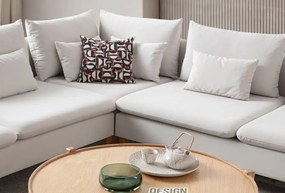 Corner Sofa Flexy L - Cream Cream