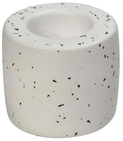 Βάση Ρεσώ TZL110 8x8x6,5cm White Espiel Cement
