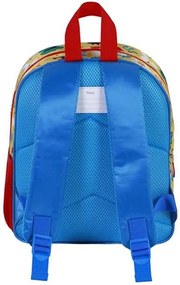 Σχολική Τσάντα Mickey Mouse Κίτρινο 30 x 25 x 10 cm