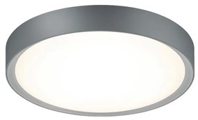 Φωτιστικό Οροφής Trio Lighting Clarimo 659011887 Γκρι Τιτανίου