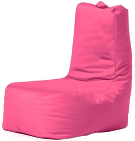 Πουφ Αδιάβροχο Diamond 248FRN1151 60x90cm Pink