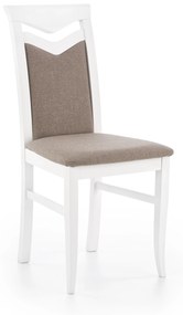 CITRONE chair color: white / Inari 23 DIOMMI V-PL-N-CITRONE-BIAŁY-INARI23