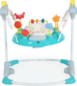 Baby Jumper (6+ Μηνών/Έως 12kg) Moni Vista Turquoise