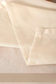 Stewehome Τραπεζομάντηλο μποέμ μοντέρνο από 100% βαμβάκι με πολυτελή ραφή 80x80 cm