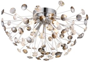 Φωτιστικό Οροφής Globo Lighting KATRINA 64135DC 3000K