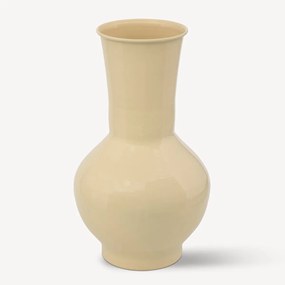 Διακοσμητικό Βάζο (Φ20x34.5) A-S Kian Yellow 206595