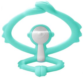 Μασητικό Baby To Love Hugging Monkey BTL702252 Τυρκουάζ