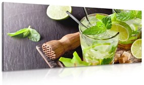 Φανταστείτε το νόστιμο Mojito - 120x60