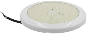 Adeleq Φωτιστικό Πισίνας PC-Ρητίνη SLIM LED 16W 12VDC IP68 Θερμό 3-2401600