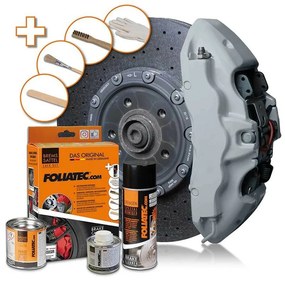 Ρύθμιση χρωμάτων Foliatec FO2156 Γκρι