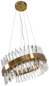 PDC 678 GD ΚΡΕΜΑΣΤΟ LED ΠΕΤΑΛΟ ΜΕ ΚΡΥΣΤΑΛΛΑ