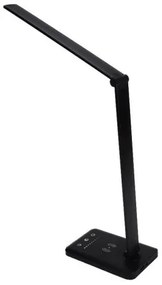 Επιτραπέζιο Φωτιστικό LED 7W 3CCT Πλαστικό Inlight-3045-BL-Μαύρο 3045-BL