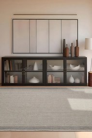 Χαλί W1108 213HFT1986 Beige-Grey Conceptum Hypnose 100X200cm