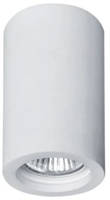 Φωτιστικό Οροφής - Σποτ Phenix 4160200 White Viokef Plaster