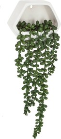 Τεχνητό Φυτό Σε Γλάστρα Κρεμαστό A-S Vine Hanging 155634