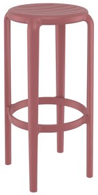 TOM 75εκ. ΣΚΑΜΠΟ MARSALA ΠΟΛ/ΝΙΟΥ 36X36X75εκ. SIESTA 36X36X75εκ.