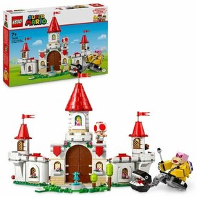 Παιχνίδι Kατασκευή Lego 71435 Roy Peach&#039;s Castle Battle Πολύχρωμο