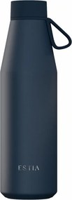 Μπουκάλι Θερμός 500ml Estia Save The Aegean Flow Indigo 01-41908