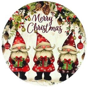 Σουβέρ Χριστουγεννιάττικα σετ 4