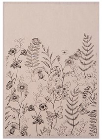Πετσέτα Κουζίνας (40x60) Nef-Nef Homeware Spring Beige