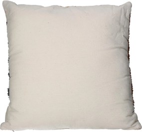 Μαξιλάρι ArteLibre Καφέ Βαμβακερό 45x45cm