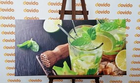 Φανταστείτε το νόστιμο Mojito