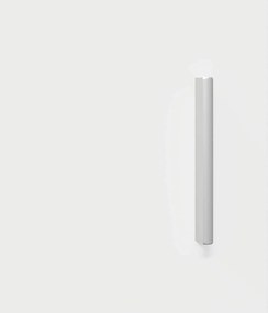 vidaXL Κομοδίνα Λευκό 40 x 36 x 60 εκ Επεξεργασμένο Ξύλο