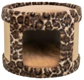 Αποξέστη για Γάτες Trixie Leo Καφέ Ø 38 x 30 cm