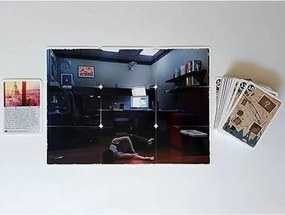 Επιτραπέζιο Παιχνίδι Asmodee Crime Zoom : Oiseau de Malheur 13 x 3 x 10 cm