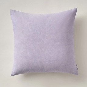 Μαξιλαροθήκη Διακοσμητική Aries 511/19 Lavender Gofis Home 43X43 Βαμβάκι-Πολυέστερ