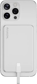 Φορτιστής Flextail Zero Power Metal 5000mAh (Ασημί)