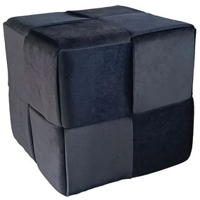 Liberta MAD ΣΚΑΜΠΟ ΜΑΥΡΟ 43x43xH42cm 43x43xH42cm 16-0597