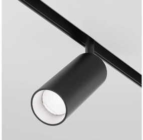 Σποτ Μαγνητικής Ράγας Exility LED 12W Μαύρο 3CCT Dali 2 Focus Led TR032-4-12WTW-S-DD2-B Maytoni TR032-4-12WTW-S-DD2-B