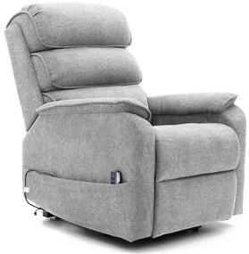 Life Care - Recline Chair Πολυθρόνα Μασάζ-Ανύψωσης Life Care JKY-9182 Μ-821