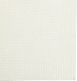 vidaXL Χαλί Σκηνής Κρεμ 4x2,5 μ.