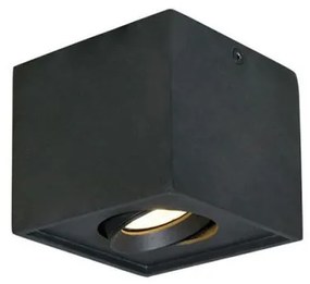 Οροφής Μαύρο Τετράγωνο Arion - 4260901 - 21W - 50W - 4260901