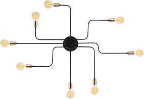 Wall Lamp Truva - N-701 Black
Bronze