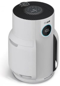 Καθαριστής αέρα Shark NeverChange HP150EU, Έως 60 m3, 26W, 5 ταχύτητες, Καμία αλλαγή φίλτρου έως και 5 χρόνια, Οθόνη LED, Λευκό