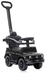 LORELLI ΠΟΔΟΚΙΝΗΤΟ ΠΕΡΠΑΤΟΥΡΑ ΜΕ ΛΑΒΗ ΓΟΝΕΑ MERCEDES BENZ G350D BLACK 10400090007