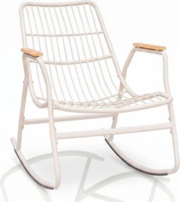 Σαλόνι Κήπου (Σετ 3τμχ) Spitishop Lounge