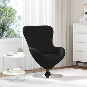 vidaXL Πολυθρόνες, Ανακλινόμενες και Καναπέδες Μαύρο Μεσαίο Ύφασμα