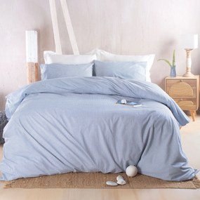 Σεντόνια King Size (Σετ) Rythmos Symbol Motiv Blue