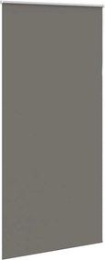 vidaXL Ρολέρ Μπλακάουτ γκρί 90x210 cm Πλάτος υφάσματος 85,7 cm