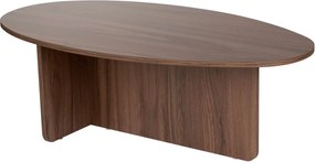 Τραπεζάκι Σαλονιού Καρυδιά ORBA 120x65x40